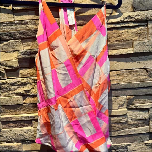 Amanda Uprichard Tank Top - Picture 1 of 3